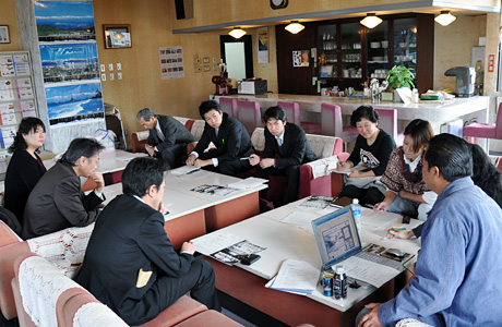 とやま起業未来塾学士会