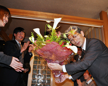 とやま起業未来塾 学士会