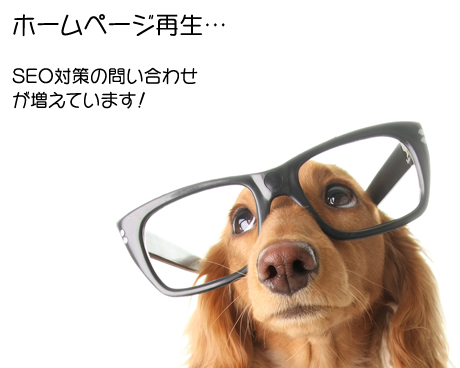 WEB制作・SEO対策　アイテム