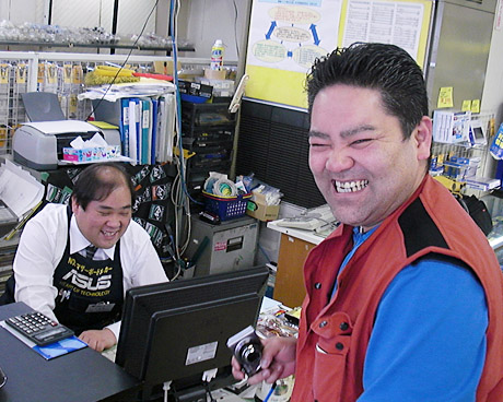 無線パーツ　高岡店
