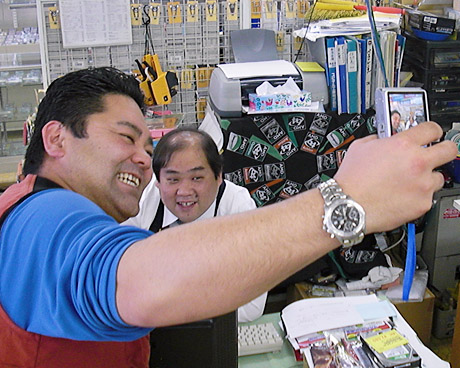 無線パーツ　高岡店