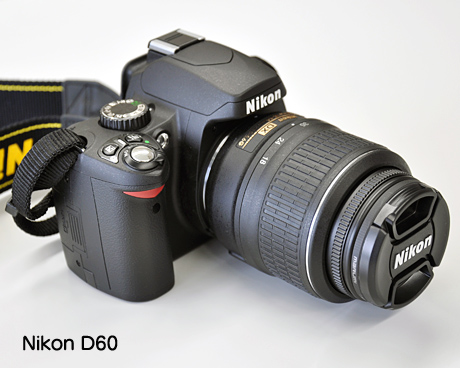 Nikon D60