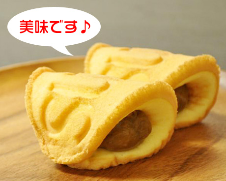 黒糖わっふる