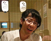 武田くん（笑）